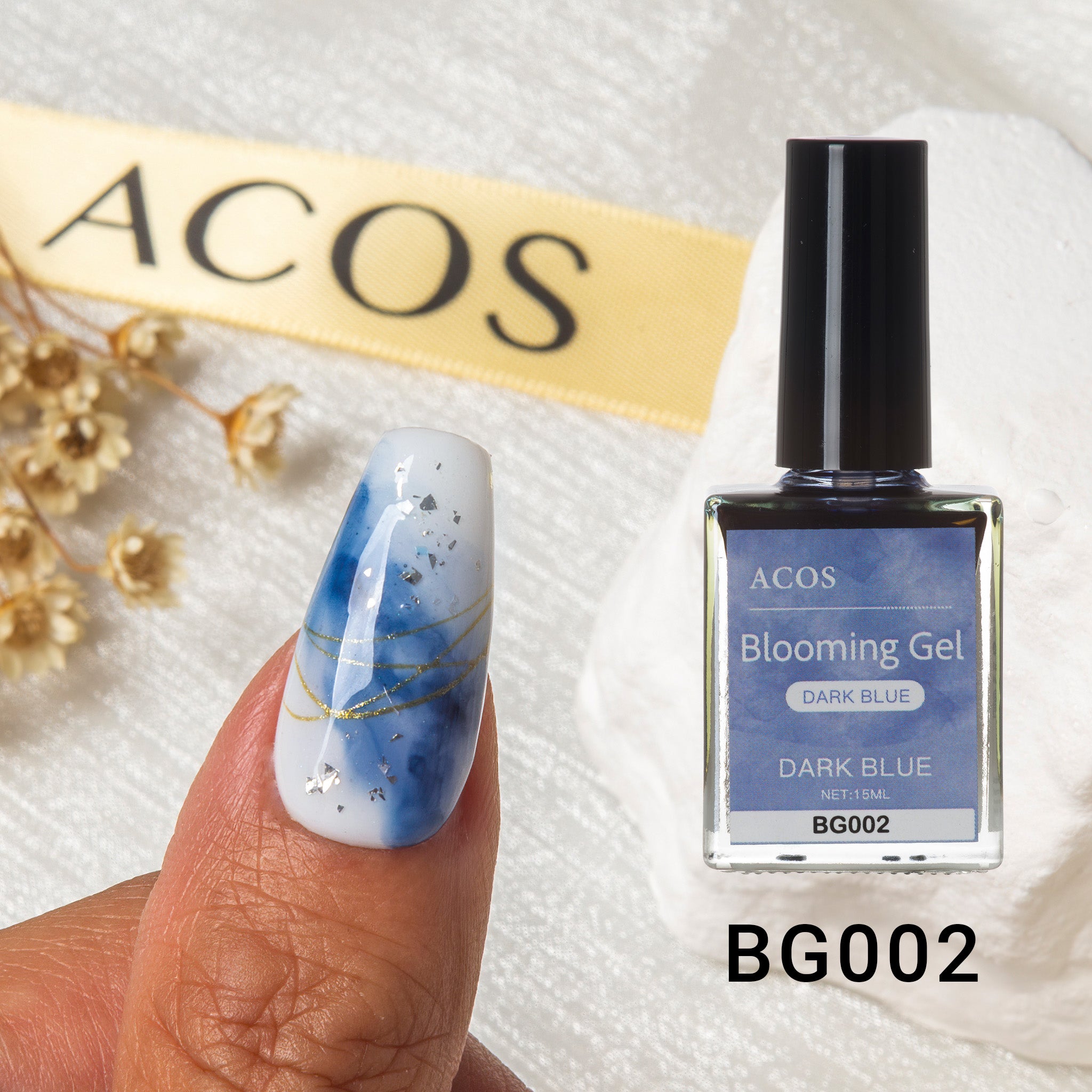 ACOS Blooming Gel (15ml) - Lashmer