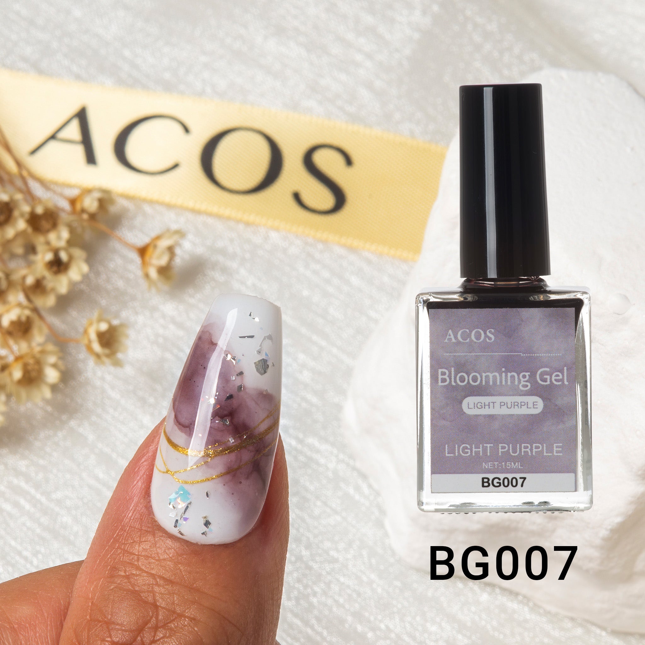 ACOS Blooming Gel (15ml) - Lashmer