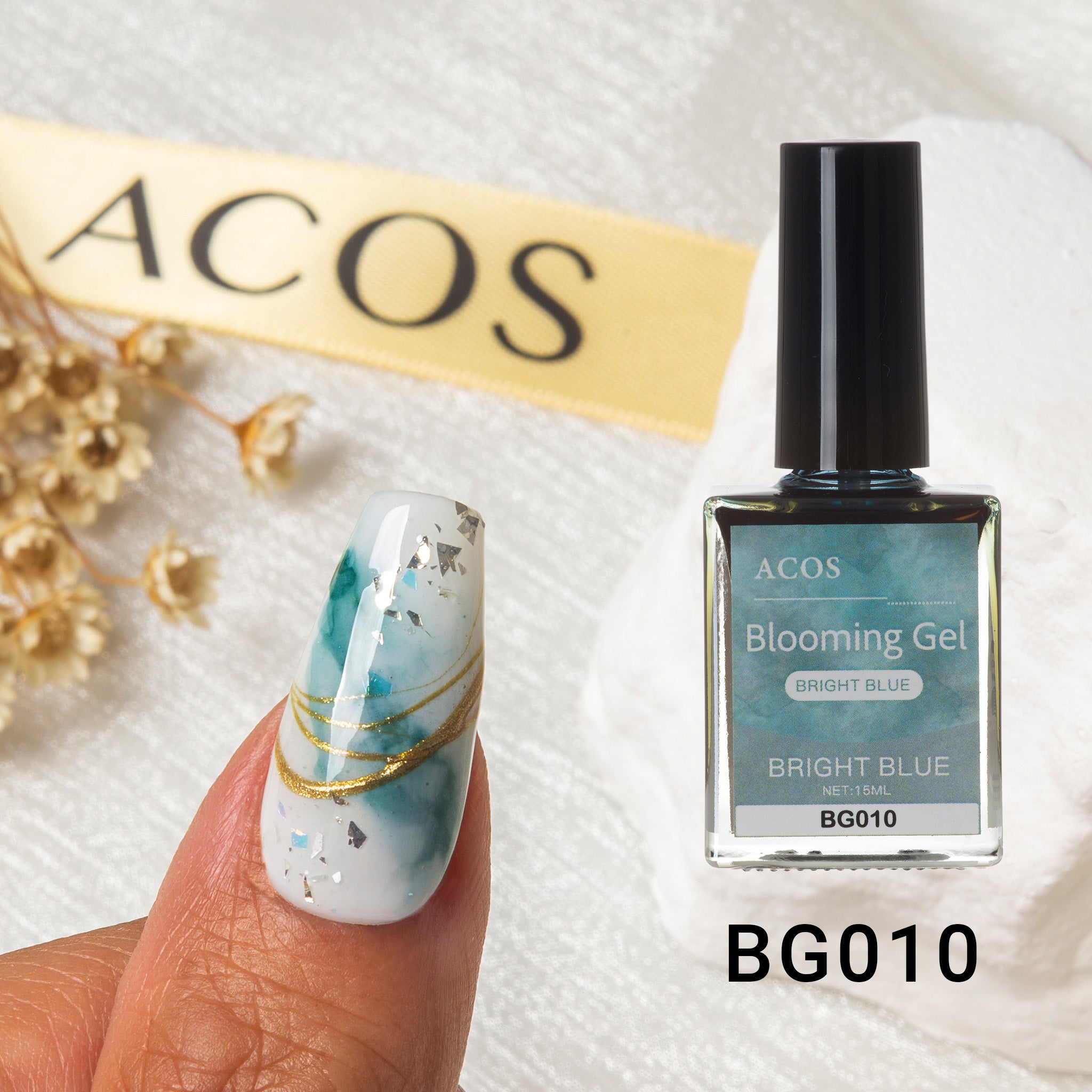 ACOS Blooming Gel (15ml) - Lashmer