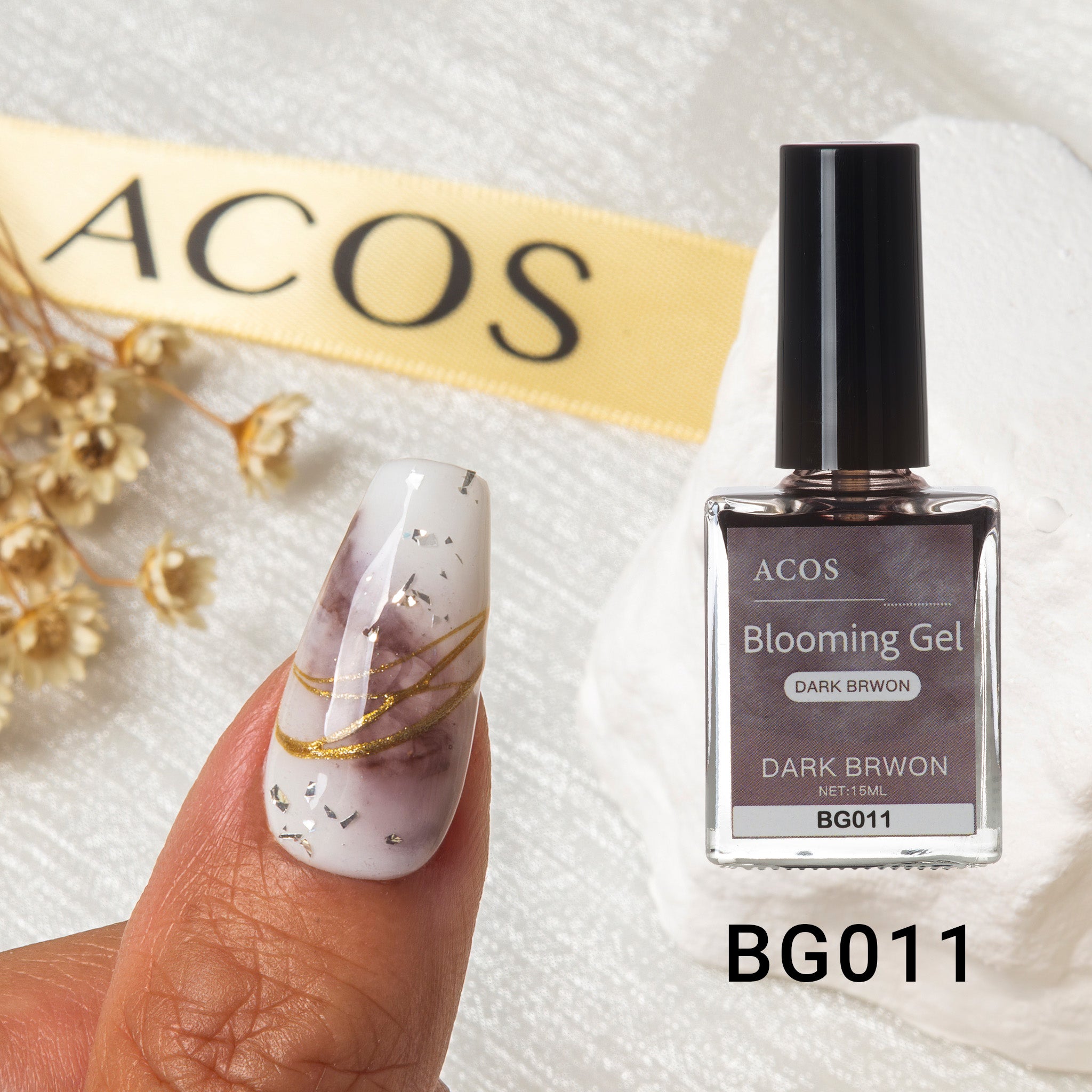 ACOS Blooming Gel (15ml) - Lashmer