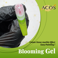 ACOS Blooming Gel Nail Art 「10 in one」Short Course - Lashmer