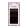 Lashmer Volume Dark Brown Lashes (Thickness 0.05)