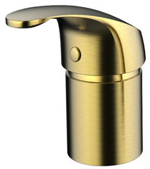 Karma Flip Mixer Brushed Gold | WaterMark Approved Salon Mixer