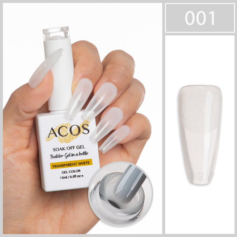 ACOS Builder Gel In A Bottle