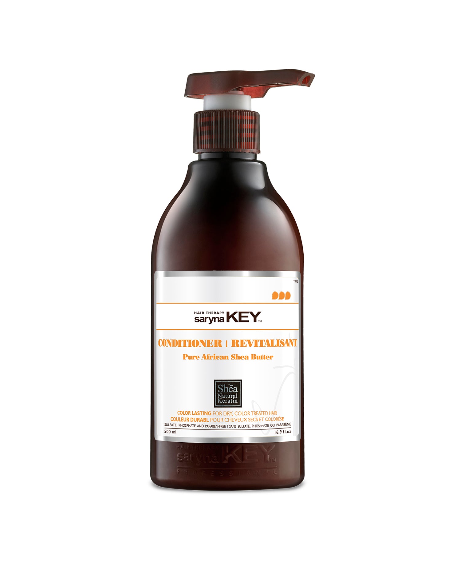 SARYNA KEY COLOR LASTING CONDITIONER (1000ML) - Lashmer