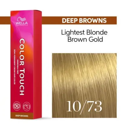 Wella Color Touch 60ml - Lashmer