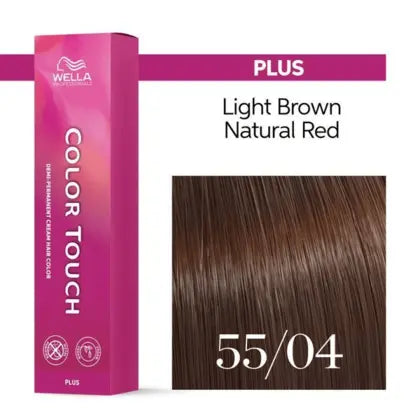 Wella Color Touch 60ml - Lashmer