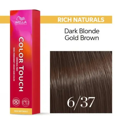 Wella Color Touch 60ml - Lashmer