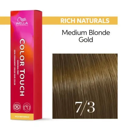 Wella Color Touch 60ml - Lashmer