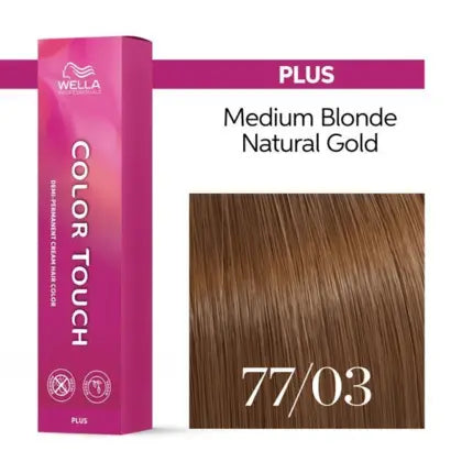 Wella Color Touch 60ml - Lashmer