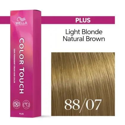 Wella Color Touch 60ml - Lashmer