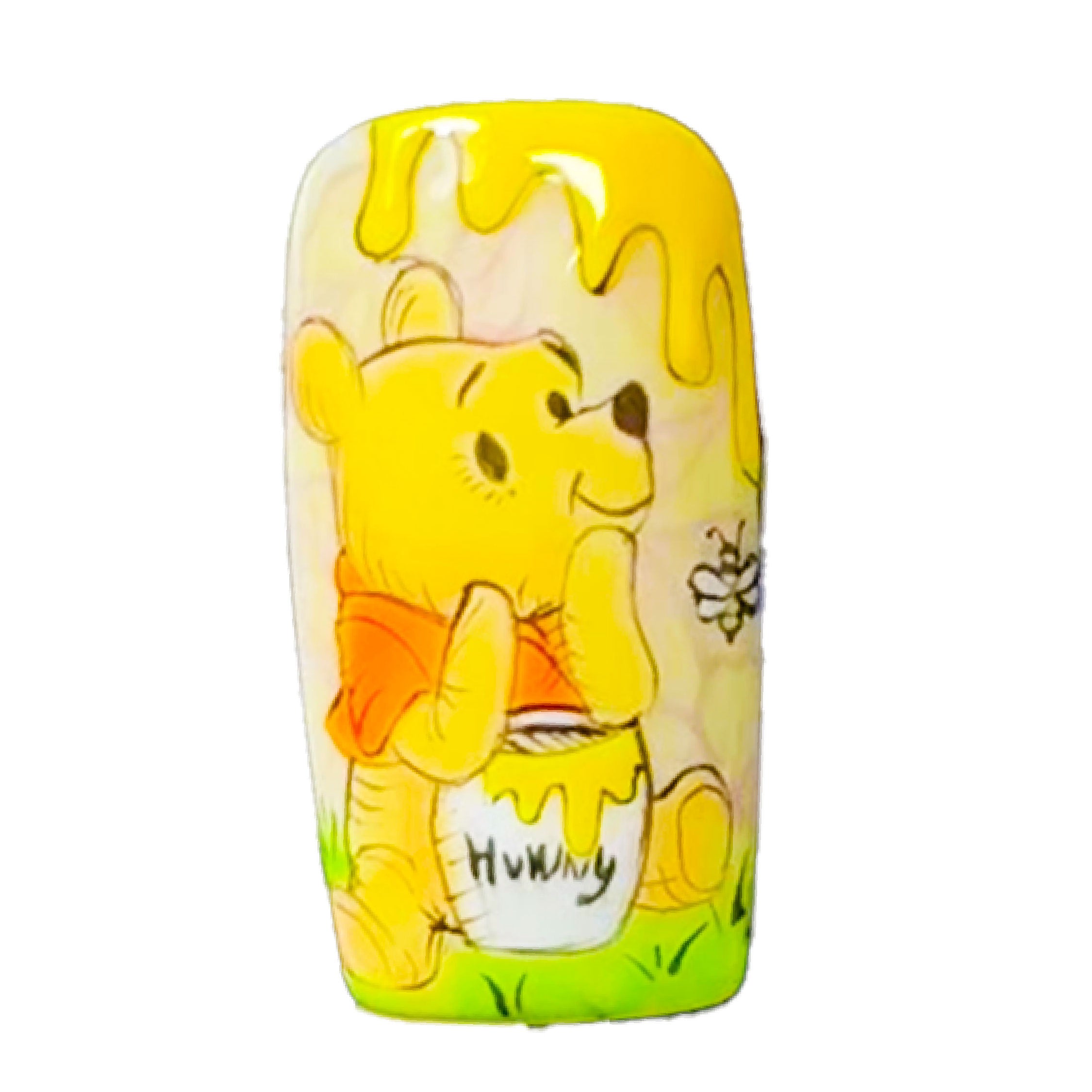 ACOS Cartoon Design Nail Art