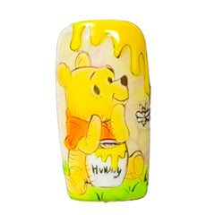 ACOS Cartoon Design Nail Art