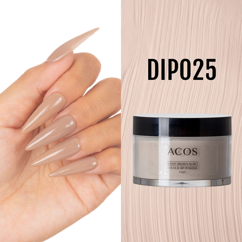 ACOS Dipping Powder Colours 60g