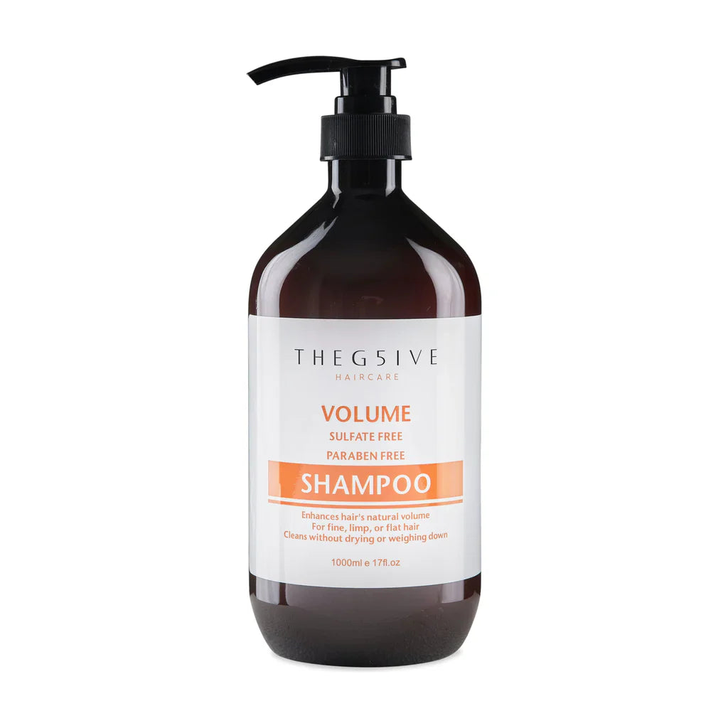 G5IVE VOLUME SHAMPOO - Lashmer