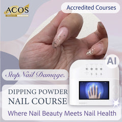 ACOS Dipping Powder Nail Course - Lashmer