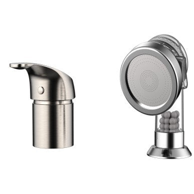 Karma Enviro Head Set with Flip Mixer - Brushed Nickel