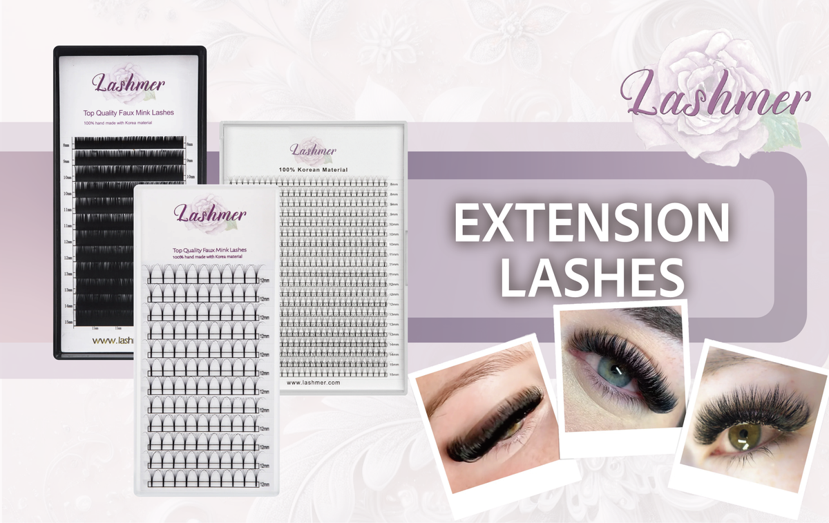 Lash Extension Lashes