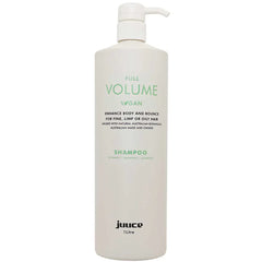 JUUCE FULL VOLUME SHAMPOO CONDITIONER 1 L DUO PACK (pumps not included) - Lashmer