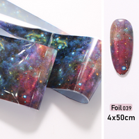 ACOS Transfer Foil Roll - Starry Sky Series - Lashmer