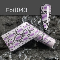 ACOS Transfer Foil Roll - Snakeskin