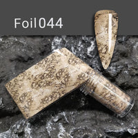 ACOS Transfer Foil Roll - Snakeskin