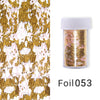 ACOS Transfer Foil Roll - Gold Silver Foil