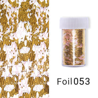 ACOS Transfer Foil Roll - Gold Silver Foil