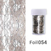 ACOS Transfer Foil Roll - Gold Silver Foil