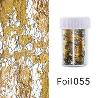 ACOS Transfer Foil Roll - Gold Silver Foil