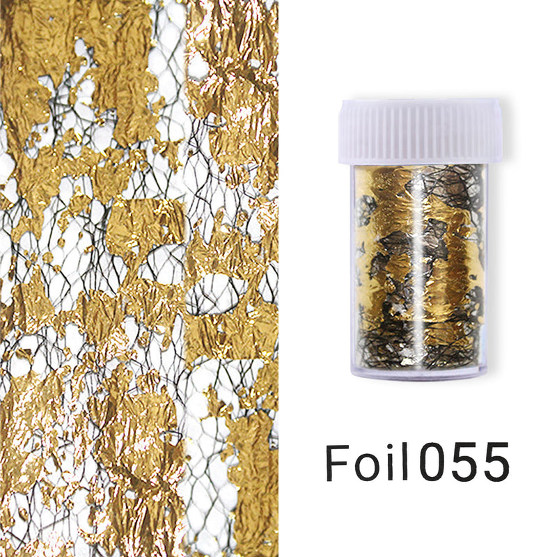 ACOS Transfer Foil Roll - Gold Silver Foil