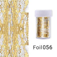 ACOS Transfer Foil Roll - Gold Silver Foil