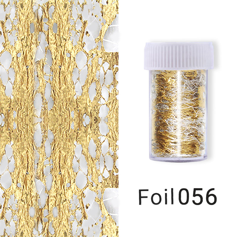 ACOS Transfer Foil Roll - Gold Silver Foil