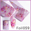 ACOS Transfer Foil Roll - Colour Marble