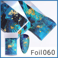 ACOS Transfer Foil Roll - Colour Marble