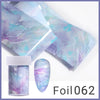 ACOS Transfer Foil Roll - Colour Marble