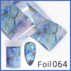 ACOS Transfer Foil Roll - Colour Marble