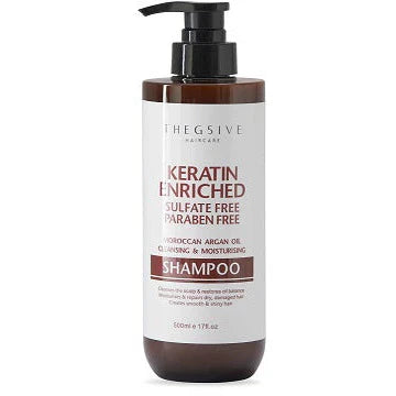 G5 KERATIN SHAMPOO AND CONDITIONER BUNDLES - Lashmer