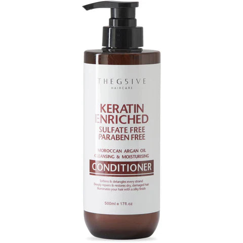 G5 KERATIN SHAMPOO AND CONDITIONER BUNDLES - Lashmer