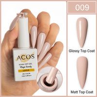 ACOS Gel Colour Series (15ml) - Lashmer