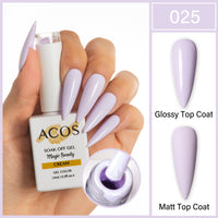 ACOS Gel Colour Series (15ml) - Lashmer