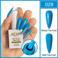 ACOS Gel Colour Series (15ml) - Lashmer