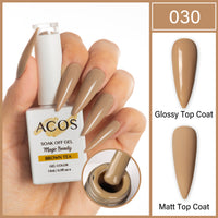 ACOS Gel Colour Series (15ml) - Lashmer