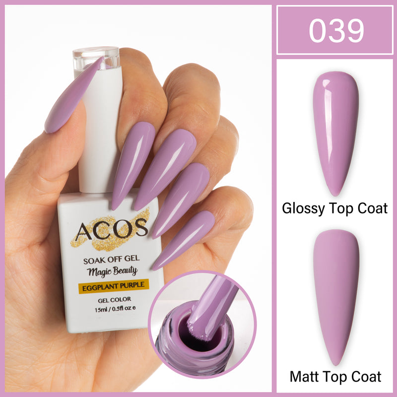 ACOS Gel Colour Series (15ml) - Lashmer