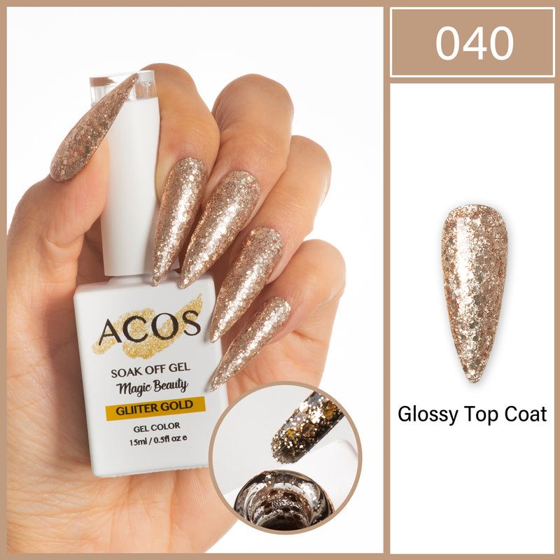 ACOS Gel Colour Series (15ml) - Lashmer