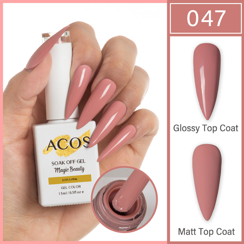 ACOS Magic Beauty Gel Colour Series #002 (15ml)