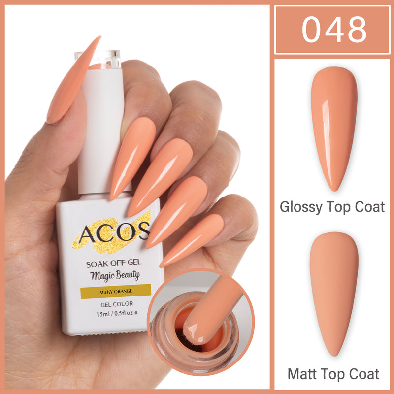 ACOS Magic Beauty Gel Colour Series #002 (15ml)