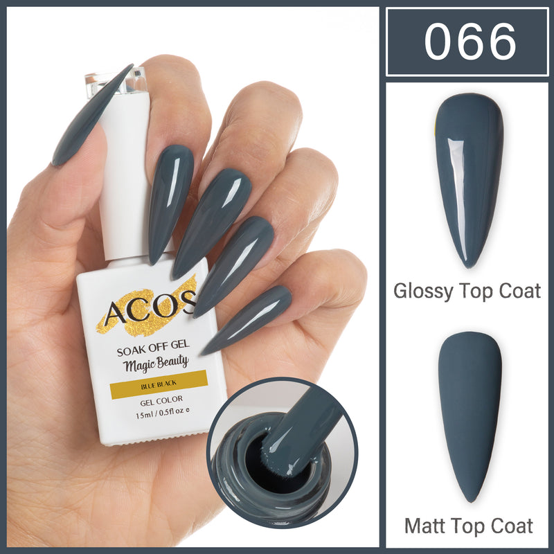 ACOS Magic Beauty Gel Colour Series #002 (15ml)