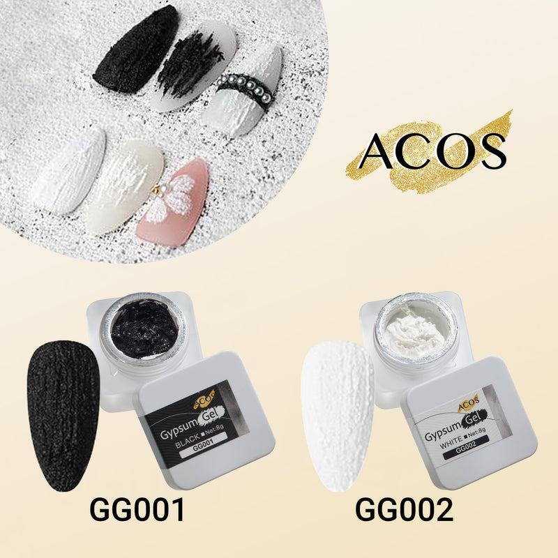 ACOS Gypsum Gel (8g) - Lashmer