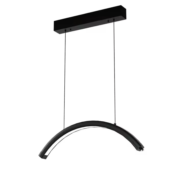 Karma LED 28″ Ceiling Mounted Lamp White 010904 - Lashmer